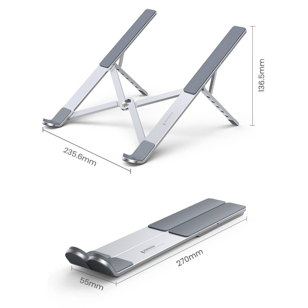 UGREEN Foldable Adjustable Laptop Stand LP451Digital Store Nairobi, Kenya