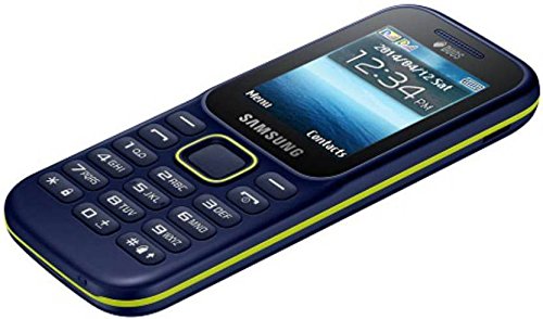 Samsung Piton B310 Feature Mobile Phone - Dual SIM,800mAH