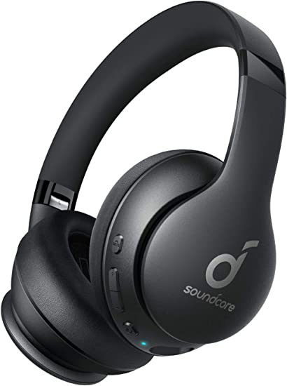 Anker Soundcore Life 2 Neo Wireless Headphones - Over Ear Wireless Bluetooth Headphone