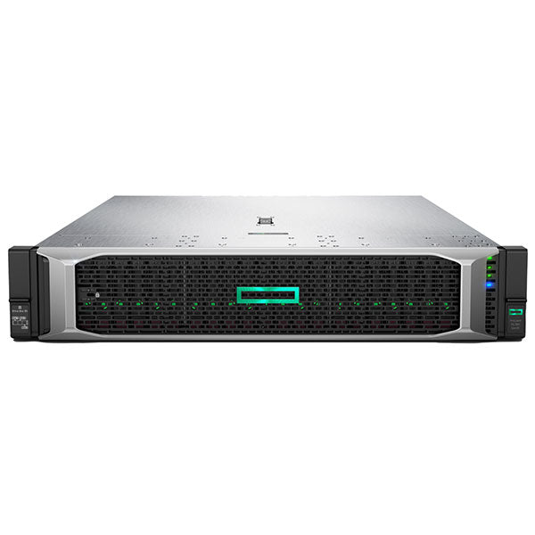 HPE ProLiant DL380 Gen10 Intel Xeon-Silver 4208 (8-Core, 2.1 GHz, 85W), 32GB RDIMM (P23465-B21)