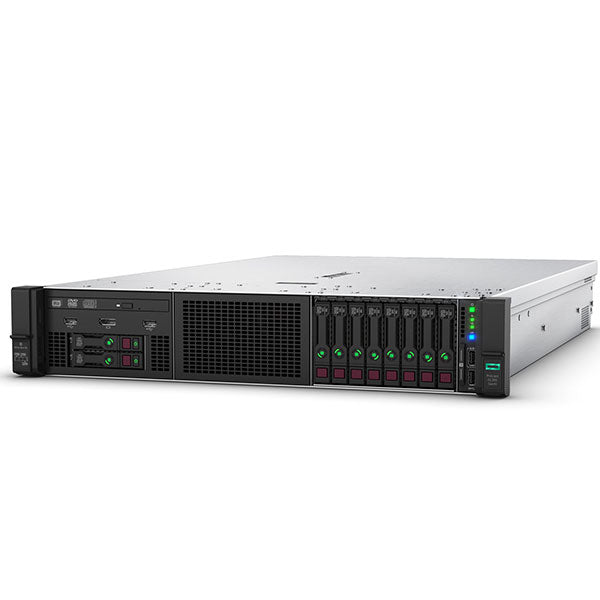 HPE ProLiant DL380 Gen10 Intel Xeon-Silver 4208 (8-Core, 2.1 GHz, 85W), 32GB RDIMM (P23465-B21)