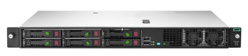 HPE ProLiant DL20 Gen10 E-2236 1P 16GB-U S100i 4SFF 500W RPS Server