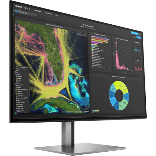 HP Z27k G3 27" Inches, 4K HDR, VGA And HDMI Port Display Monitor - 1B9T0AA