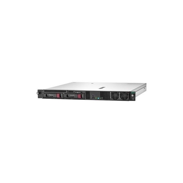 HPE ProLiant DL20 Gen10 E-2236 1P 16GB-U S100i 4SFF 500W RPS Server