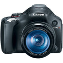 Canon SX30IS 14.1MP Digital Camera with 35x Wide Angle Optical Image Stabilized Zoom and 2.7 Inch Wide LCD 