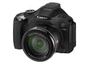 Canon SX30IS 14.1MP Digital Camera with 35x Wide Angle Optical Image Stabilized Zoom and 2.7 Inch Wide LCD 