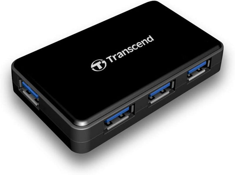 Transcend USB 3.0 4-Port Hub TS-HUB3K