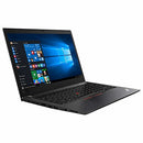 Lenovo Thinkpad T480s (81F400G7UE) Laptop - Intel Core i5-8250U Processor, 8GB RAM, 512GB SSD Hard Disk, 14 Inch Display, Win 10 Pro 64, 3 Year Warranty