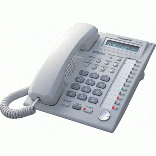 Panasonic Kx-T7665 Digital Phone