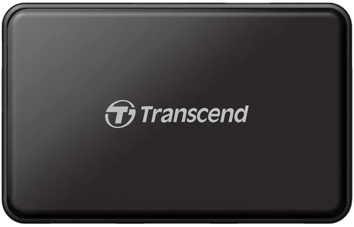 Transcend USB 3.0 4-Port Hub TS-HUB3K