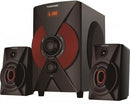TAGWOOD MP-2174 Subwoofer MP3 Bluetooth FM Radio Black PMPO: 5500W