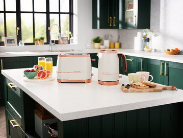 Beko TAM8202T Cosmopolis Toaster
