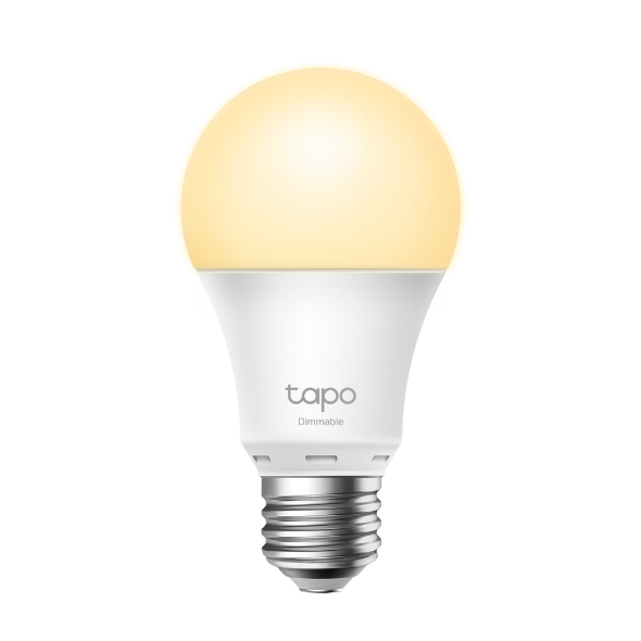 TP-Link Tapo L510E Dimmable Smart light Bulb - Works with Alexa and Google Home