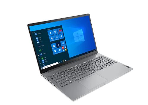 Lenovo ThinkBook TB 15 G2 Laptop, Core i7-1165G7,8GB DDR4 RAM,512 SSD,15.6'' FHD Display-20VE00CSUE