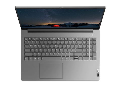 Lenovo ThinkBook TB 15 G2 Laptop, Core i7-1165G7,8GB DDR4 RAM,512 SSD,15.6'' FHD Display-20VE00CSUE