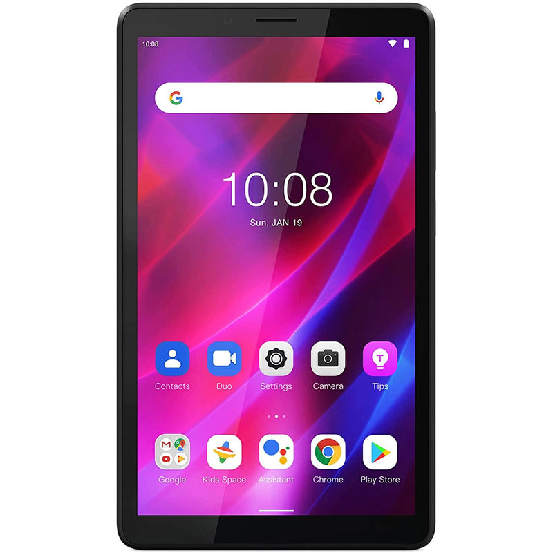 Products Lenovo 8505X M8 Gen 2 Tablet (ZA5H0047AE) - 3GB RAM, 32GGR ROM, (V), 5MP Camera, 5100 mAh Battery, 7” Inch Display, 4G Single SIM Tablet