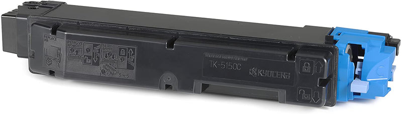 Kyocera TK-5150C Cyan toner cartridge