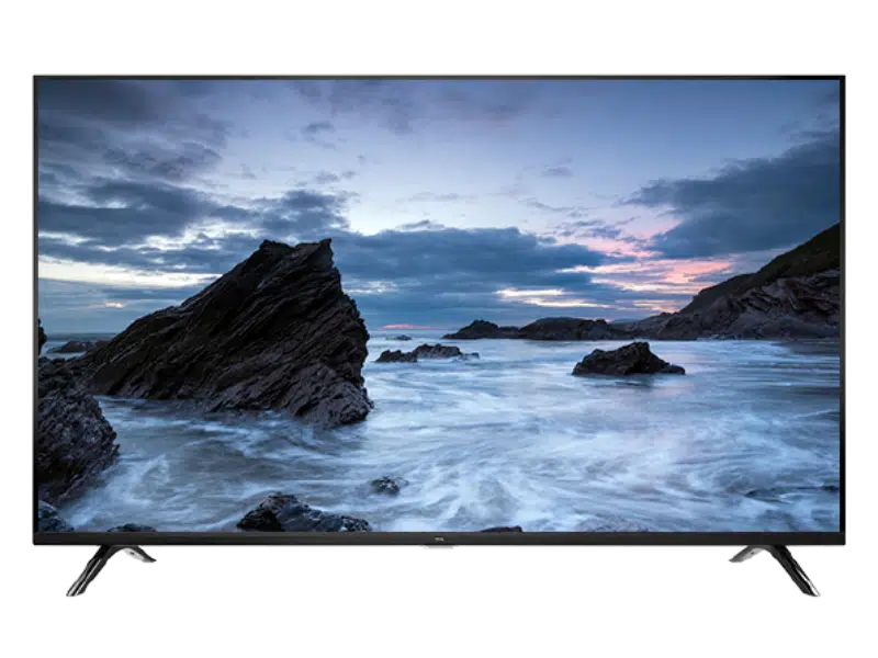 TCL (32S65A) 32" Inch Frameless Smart Android TV With Googleplay,Netflix,Built-In Chromecast