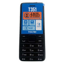 Tecno T351 Dual Sim phone - Camera - Torch - FM Radio - 1900mAh