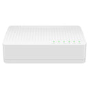 Tenda S105 Unmanaged 5-Port 10/100Mbps Fast Ethernet Switch
