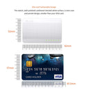 Tenda S105 Unmanaged 5-Port 10/100Mbps Fast Ethernet Switch