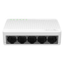 Tenda S105 Unmanaged 5-Port 10/100Mbps Fast Ethernet Switch