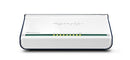 Tenda S108 8-Port Unmanaged 8-Port 10/100Mbps Fast Ethernet Switch