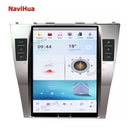 Navihua 12.1 inch Vertical Tesla Car Radio DVD Player Screen Dashboard - For Toyota Prado/Lexus, Android