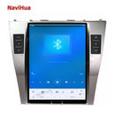 Navihua 12.1 inch Vertical Tesla Car Radio DVD Player Screen Dashboard - For Toyota Prado/Lexus, Android