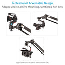 Proaim 7' Wave-2 Jib Crane - for Camera, Gimbals, Pan Tilt Heads