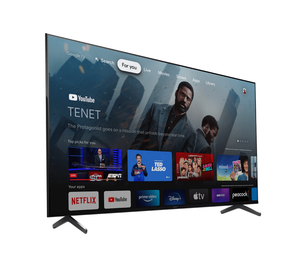 SONY 65 Inch Smart android 4K UHD HDR LED TV-65X90J
