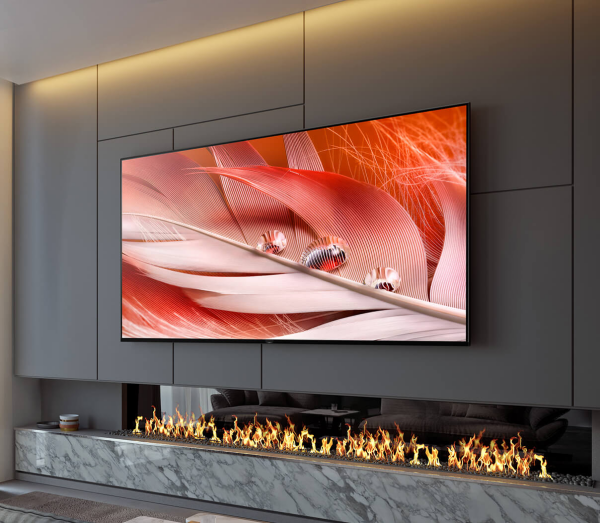 SONY 65 Inch Smart android 4K UHD HDR LED TV-65X90J
