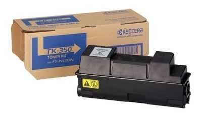 Kyocera Toner Catridge 15000 Page Yield (TK 350)