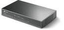 TP-Link TL-SF1008P 8-Port 10/100Mbps Desktop Switch with 4-Port PoE+