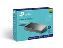 TP-Link TL-SF1008P 8-Port 10/100Mbps Desktop Switch with 4-Port PoE+