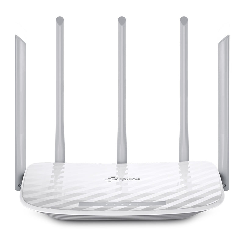 TP-Link AC1350 Wireless Dual Band Router - TL-ARCHER C60