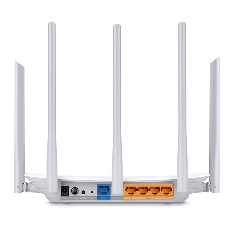 TP-Link AC1350 Wireless Dual Band Router - TL-ARCHER C60