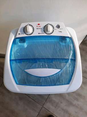 Tlac TWM-7001S Washing Machine - 7kg Single Tub, 320W, Inlet Filter 