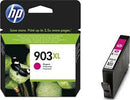 HP 903XL High Yield Magenta Original Ink Cartridge, T6M07AE