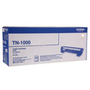Brother TN-1000 ASA Original Black Toner Cartridge
