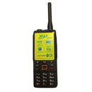SQ Mobile SQ8700 Walkie Talkie Mobile Phone - Quad SIM, 10000mAH, Bright Spotlight Torch