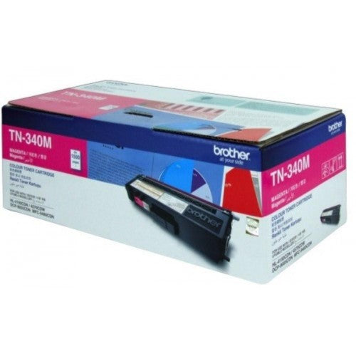Brother TN-340M toner cartridge