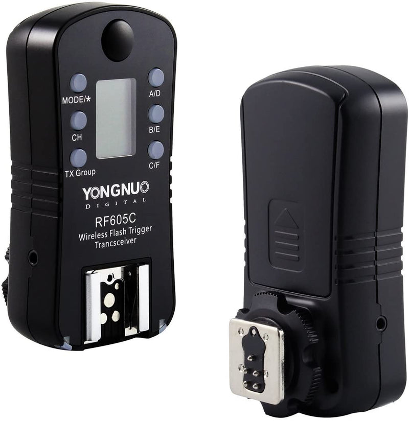 Yongnuo RF-605-C Wireless Transceiver For Canon