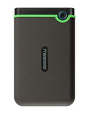 Transcend 1TB StoreJet M3 Military Drop Tested USB 3.0 External Hard Drive