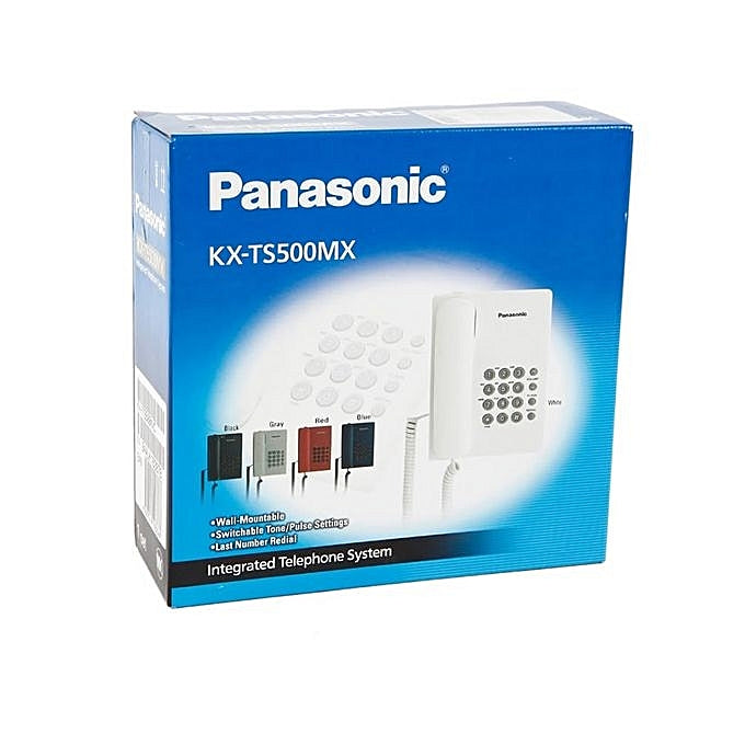 Panasonic KX-TS500MX Corded Phone