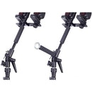 Phottix multi boom 16″inch & varos II BG combo - Allows a full 180 degree tilt