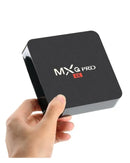 MXQ Pro 4k Android TV Box - 1GB RAM, 8GB ROM
