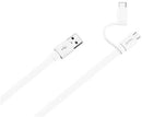 Huawei AP55S Micro USB & Type C 1.5m Cable