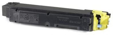 Kyocera TK-5150Y Yellow Toner Cartridge