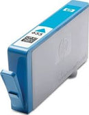 HP 655 Cyan Original Ink Advantage Cartridge, CZ110AE